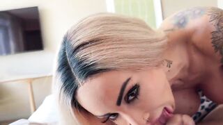 Biggest Titty Stepsis Shows Me what REAL Twat Feels Like