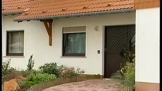 Behind German Doors Is Screwed Diligently - Full Movie scene
