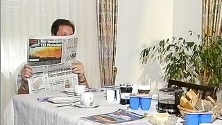 Behind German Doors Is Screwed Diligently - Full Movie scene