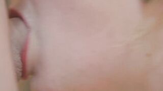 MADE A SLOPPY ORAL PLEASURE FOR HIM AND THIS CHAB DISCHARGED HIS CUM IN MY THROAT