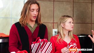 The family is prepared for a lascivious Christmas fuckfest. super torrid hard-core porn!