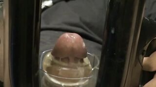 Fleshlight Quickshot Launch Causes Audible Spunk fountain Literally ~ LoadsMalone
