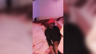 This babe's 5 days late