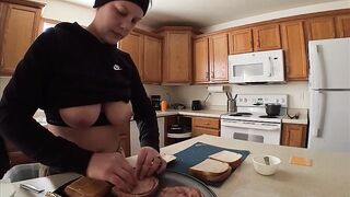 Coarse Missionary Climax After Lunch