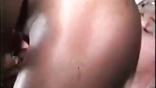 Cuckold Sissys Secrets Watching wife licking BBCs butthole