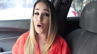 " DID U JUST CUM IN MY THROAT? "