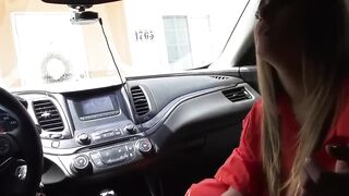 " DID U JUST CUM IN MY THROAT? "