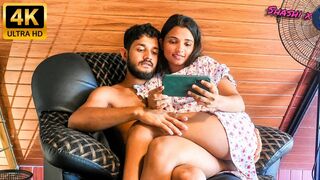 Watching Porn with Stepsister and Screwing her Hard HARDCORE SEX STORY