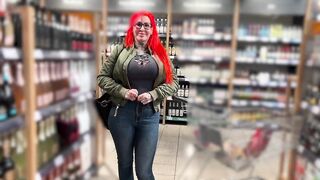 Spontaneous sex date,This guy won't forget this purchase in a hurry