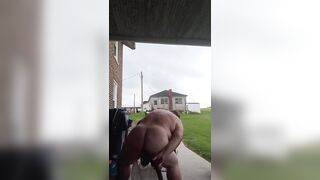 Outside vac
