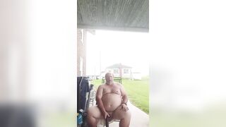 Outside vac