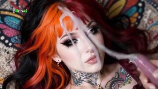 Spunk flow Chaos #02: Wild Ride With Epic Giant Cumshots Showcase. p0rnai spunk flow compilation (AI)