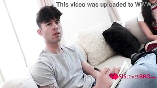 Stepbro, Isnt This Like.. Wrong?