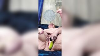 Her Vibrator Her Ally Screws Her One time Another time