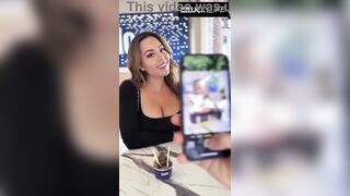 Sienna Grace Show Off Her Nasty Side