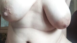 Chubby virgin hunk 1st time sex! Lost his virginity and creampie a stepsister