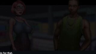 Taffy tales part 4 Darnell drilled Natalie
