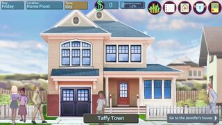 Taffy tales part 4 Darnell drilled Natalie