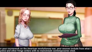Taffy tales part 4 Darnell drilled Natalie
