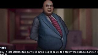 Taffy tales part 4 Darnell drilled Natalie