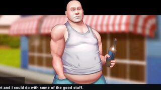 Taffy tales part 4 Darnell drilled Natalie