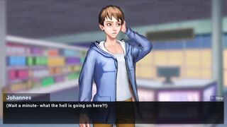 Taffy tales part 4 Darnell drilled Natalie