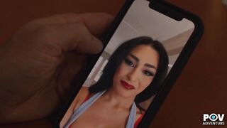 POV Adventure - Hookup With Vanessa Moon From Dating App