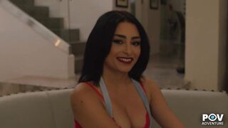 POV Adventure - Hookup With Vanessa Moon From Dating App