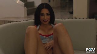 POV Adventure - Hookup With Vanessa Moon From Dating App