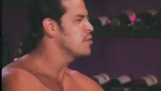 Golden-haired mother I'd like to fuck gets nailed by a younger male in daybed