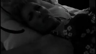Valuable hawt brunette hair slut gets her twat fucked hard in the baths