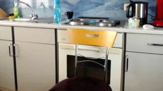 Unleashing Crave Plugged Booty and Sextoy with Sexydea