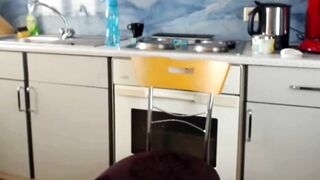 Unleashing Crave Plugged Booty and Sextoy with Sexydea