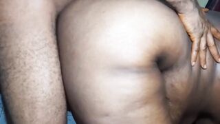 big beautiful woman Got Drilled on the Chair by BBC