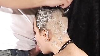 Headshaving