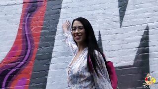 Alex Coal gives permission to cum!