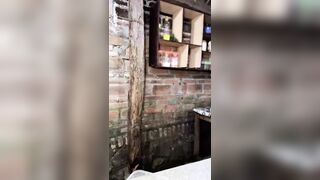 Washing and preparing vegetables