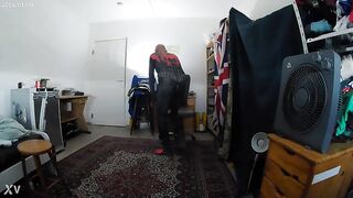 Spidermann goileglatze