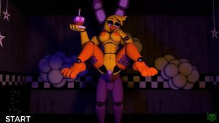 bonnie x chica porn