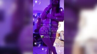 Pole dancing