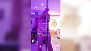 Pole dancing