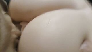 Screwing and cumming all over my vagina