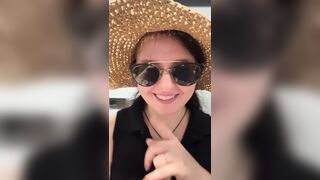 College camp public shitter masturbation