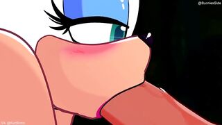 Rouge the bat sex