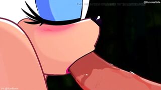 Rouge the bat sex
