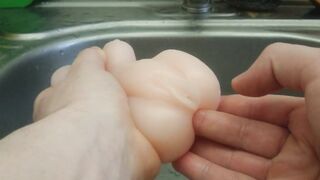 Струйный оргазм прикол ) [мои игрушки]