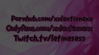 Lustful Latin chick Plays In Watch Throughout Pants