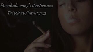 Lustful Latin chick Plays In Watch Throughout Pants