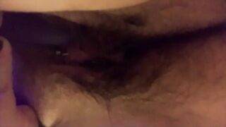 Solo Hotel Play big beautiful woman Aged mother I'd like to fuck bullet vibe natural bush pierced