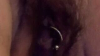 Solo Hotel Play big beautiful woman Aged mother I'd like to fuck bullet vibe natural bush pierced